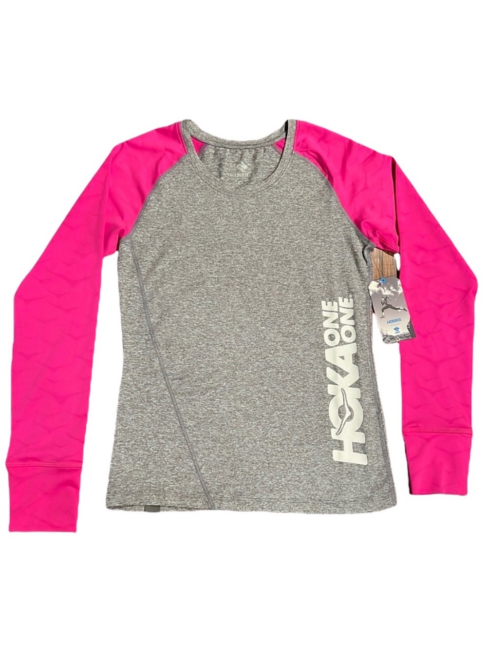 Hoka Performance Shirt, SM